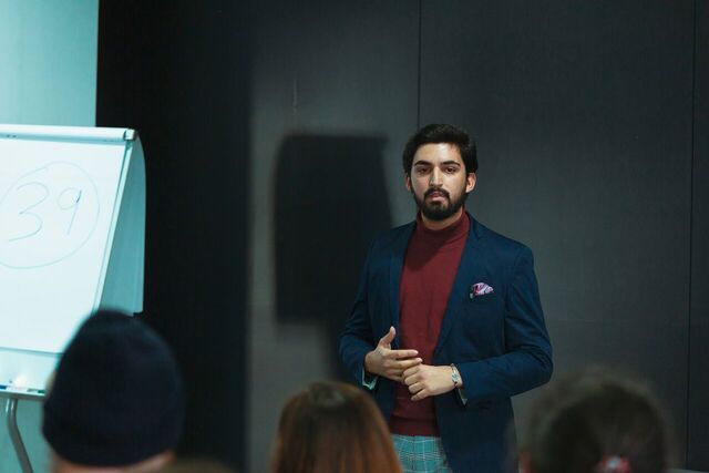 Mario Moraga Host in FlamencoInside Experiences Andalusia Spain