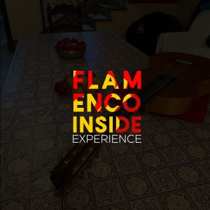What is a Flamenco Juerga with flamenco inside